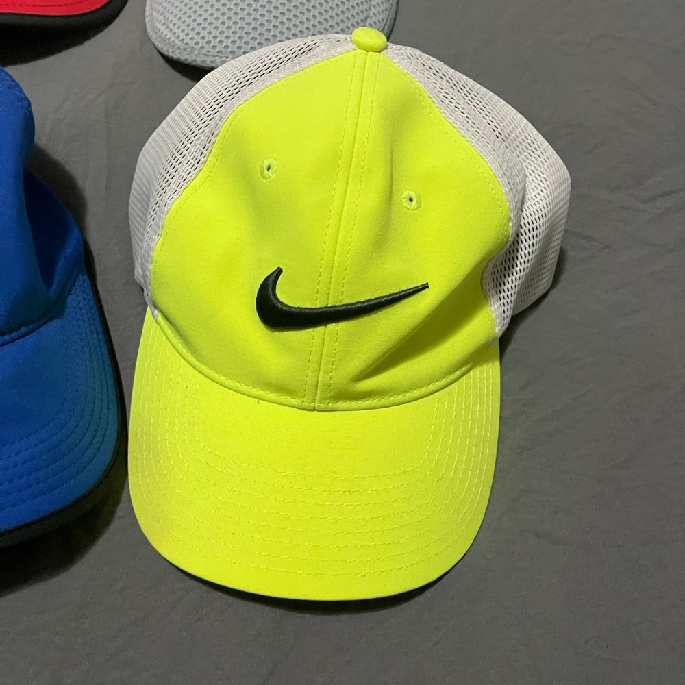 Nike fitted hat